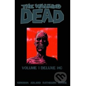 The Walking Dead Omnibus 1 - Robert Kirkman, Charlie Adlard (ilustrátor)