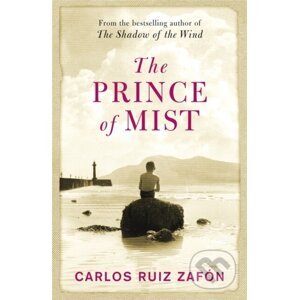 The Prince Of Mist - Carlos Ruiz Zafón