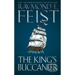 The King's Buccaneer - Raymond E. Feist