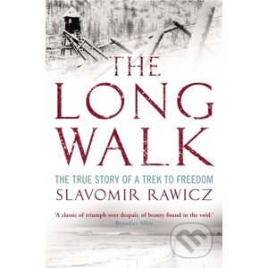 The Long Walk - Slavomir Rawicz
