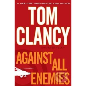 Against All Enemies - Tom Clancy