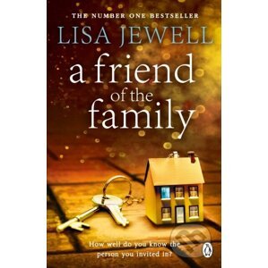 A Friend of the Family - Lisa Jewell