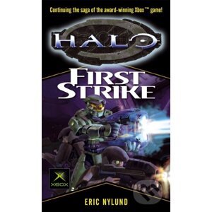 First Strike - Eric S. Nylund