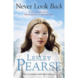 Never Look Back - Lesley Pearse