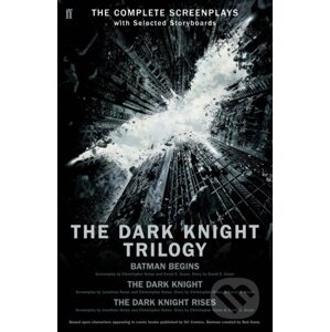 The Dark Knight Trilogy - Christopher Nolan