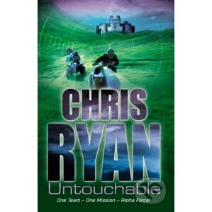 Untouchable - Chris Ryan