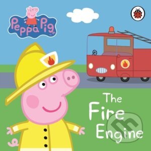 Peppa Pig: The Fire Engine - Ladybird Books