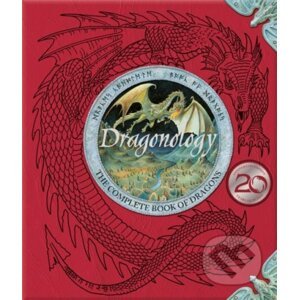 Dragonology - Dugald Steer
