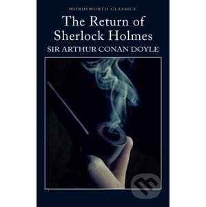 The Return of Sherlock Holmes - Arthur Conan Doyle