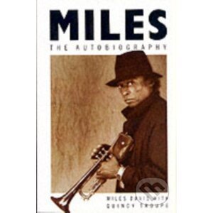 Miles - Miles Davis, Quincy Troupe