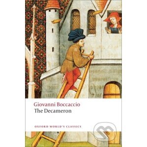 The Decameron - Giovanni Boccaccio