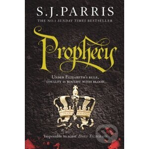 Prophecy - S.J. Parris