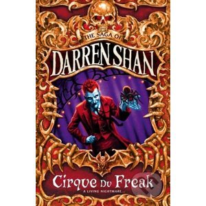 Cirque Du Freak - Darren Shan