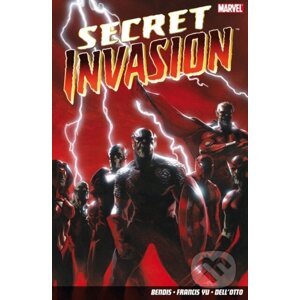 Secret Invasion - Brian Michael Bendis, Leinil Francis Yu (ilustrátor)