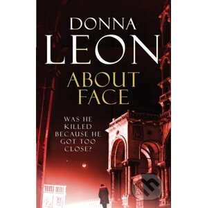 About Face - Donna Leon