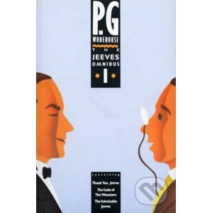 The Jeeves Omnibus 1 - P.G. Wodehouse