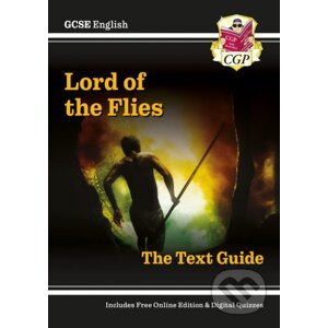 Lord of the Flies - Coordination Group Publications Ltd (CGP)