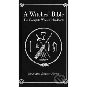 A Witches' Bible - Janet Farrar, Stewart Farrar