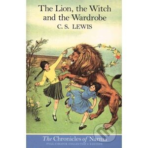 The Lion, the Witch and the Wardrobe - C.S. Lewis, Pauline Baynes (ilustrátor)