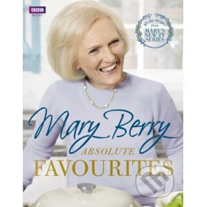 Mary Berry's Absolute Favourites - Berry Mary