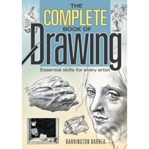 The Complete Book of Drawing - Barrington Barber