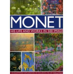 Monet - Susie Hodge