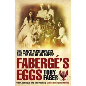 Faberge's Eggs - Toby Faber