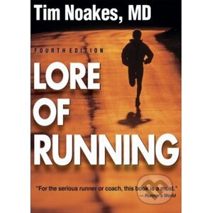 Lore of Running - Timothy Noakes