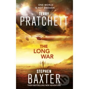 The Long War - Stephen Baxter, Terry Pratchett