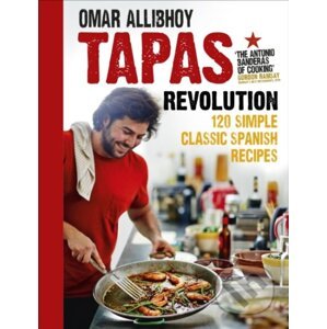 Tapas Revolution - Omar Allibhoy
