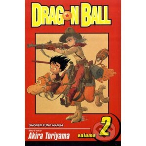 Dragon Ball 2 - Akira Toriyama