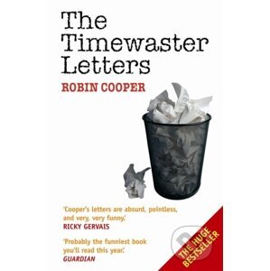 The Timewaster Letters - Robin Cooper