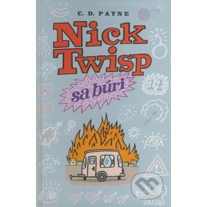 Nick Twisp sa búri - C.D. Payne