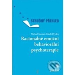 Racionálně emoční behaviorální psychoterapie - Michael Neenan, Windy Dryden