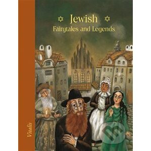 Jewish Fairytales and Legends - Harald Salfellner