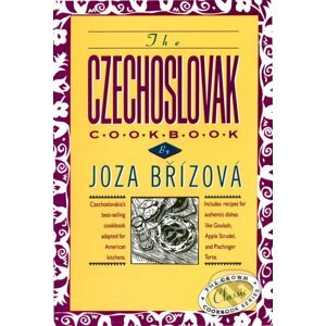 Czechoslovak Cookbook - Joza Brizova