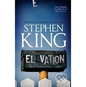 Elevation - Stephen King, Mark Edward Geyer (ilustrátor)