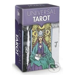 Universal Tarot - Mini Tarot - Roberto De Angelis