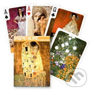 Poker - Gustav Klimt - Piatnik