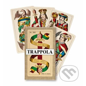 Karty Trappola - Piatnik