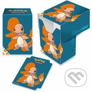 Pokémon Deck Box krabička na 75 karet - Charmander - ADC BF