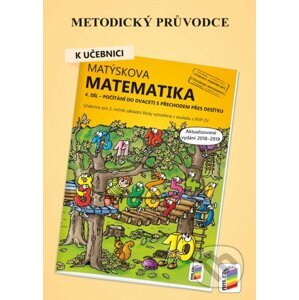 Metodický průvodce k Matýskově matematice 4. díl - NNS