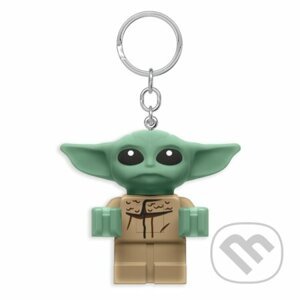LEGO Star Wars Baby Yoda svietiaca figúrka - LEGO