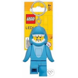 LEGO Iconic - Žralok svietiaca figúrka - LEGO