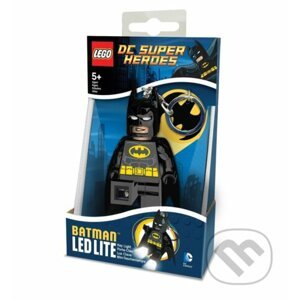 LEGO DC Super Heroes Batman svietiaca figúrka - LEGO