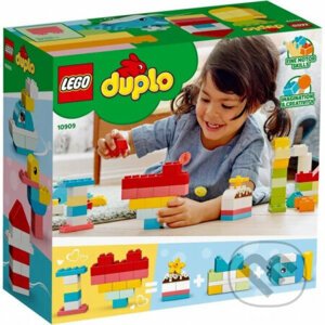 LEGO® DUPLO®10909 Box so srdiečkom - LEGO