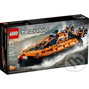 LEGO®Technic 42120 Záchranné vznášadlo - LEGO