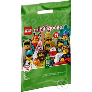LEGO® 71029 Minifigúrky 21. séria - LEGO