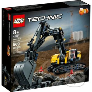 LEGO®Technic 42121 Pásový bager - LEGO