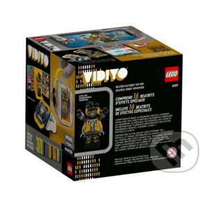 LEGO®VIDIYO™ 43107 HipHop Robot BeatBox - LEGO